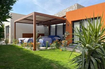 Chalet - 2 Bedrooms - 3 Bathrooms for sale in Blanca Gardens - Soma Bay - Safaga - Hurghada - Red Sea