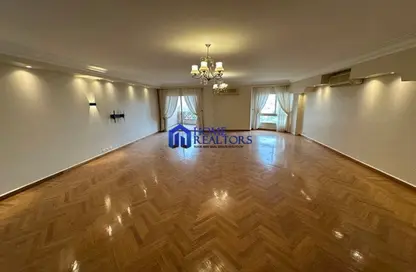 Apartment - 4 Bedrooms - 3 Bathrooms for rent in Sarayat Al Maadi - Hay El Maadi - Cairo