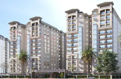 Apartment - 2 Bedrooms - 2 Bathrooms for sale in Vee Muruj - Smouha - Hay Sharq - Alexandria