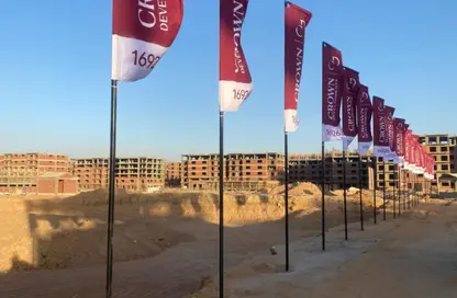 Apartment - 3 Bedrooms - 2 Bathrooms for sale in Village West - Sheikh Zayed Compounds - Sheikh Zayed City - Giza