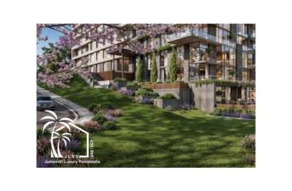 Apartment - 2 Bedrooms - 2 Bathrooms for sale in Nest Cairo - The 6th Settlement - New Cairo City - Cairo