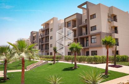 Apartment - 2 Bedrooms - 2 Bathrooms for sale in One Ninety Mall - South Teseen St. - The 5th Settlement - New Cairo City - Cairo