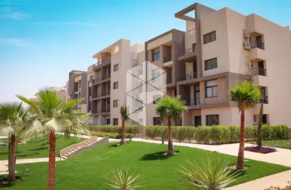 Apartment - 2 Bedrooms - 2 Bathrooms for sale in One Ninety Mall - South Teseen St. - The 5th Settlement - New Cairo City - Cairo