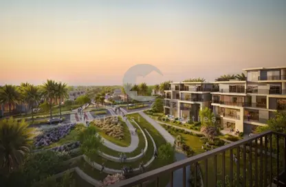 Apartment - 2 Bedrooms - 3 Bathrooms for sale in Solana East - 5th Settlement Compounds - The 5th Settlement - New Cairo City - Cairo