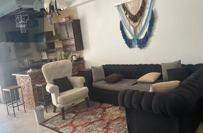 (بنتهاوس  (روف - 3 غرف نوم - 2 حمامات للايجار في ماونتن فيو راس الحكمة - راس الحكمة - الساحل الشمالي