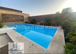 Penthouse - 4 bedrooms - 4 bathrooms for للايجار in Sarayat Al Maadi - Hay El Maadi - Cairo