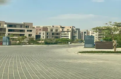 شقة - 2 غرف نوم - 3 حمامات للبيع في مساكن ديستريكت 5 - كمبوندات القطامية - القطامية - مدينة القاهرة الجديدة - القاهرة