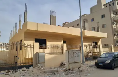 Apartment - 3 Bedrooms - 3 Bathrooms for sale in Al Mohandes Ahmed Kamal Hamdy St. - 16th District - Sheikh Zayed City - Giza