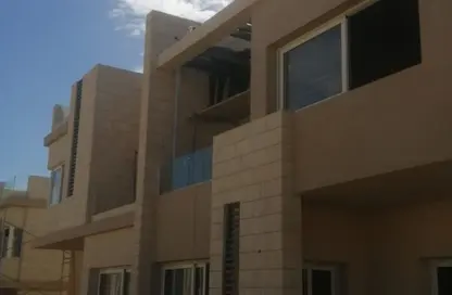 Townhouse - 3 Bedrooms - 3 Bathrooms for sale in Tawny Hyde Park - 6 October Compounds - 6 October City - Giza