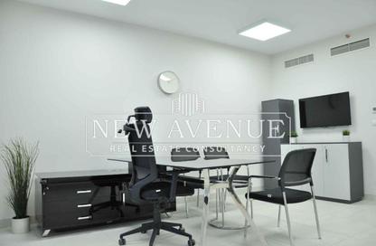 Clinic - Studio - 1 Bathroom for sale in New Giza - Cairo Alexandria Desert Road - 6 October City - Giza