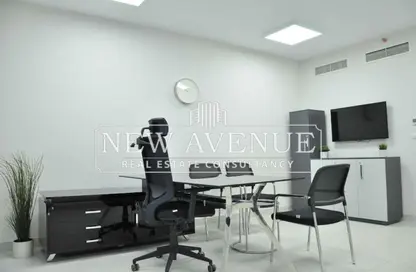Clinic - Studio - 1 Bathroom for sale in New Giza - Cairo Alexandria Desert Road - 6 October City - Giza