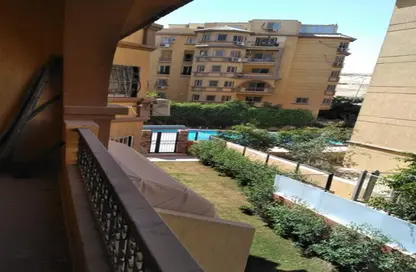 Apartment - 3 Bedrooms - 2 Bathrooms for rent in Dream Land St. - Dream Land - Al Wahat Road - 6 October City - Giza