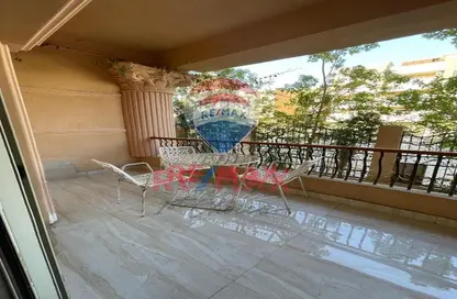 Apartment - 3 Bedrooms - 2 Bathrooms for rent in New Cairo City - Cairo