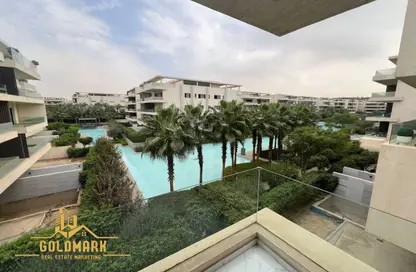 Apartment - 3 Bedrooms - 4 Bathrooms for rent in Lake View Residence - 5th Settlement Compounds - The 5th Settlement - New Cairo City - Cairo