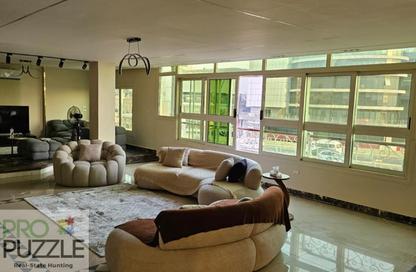 Penthouse - 5 Bedrooms - 3 Bathrooms for sale in Fatma Al Sharbatly Mosque - District 3 - The 5th Settlement - New Cairo City - Cairo
