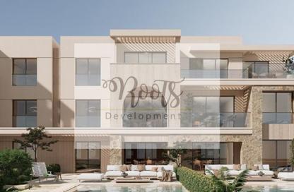 Chalet - 2 Bedrooms - 2 Bathrooms for sale in Summer - Ras Al Hekma - North Coast