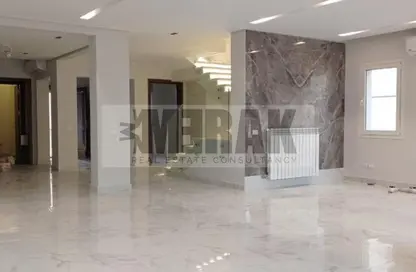 Apartment - 5 Bedrooms - 5 Bathrooms for rent in Mivida - 5th Settlement Compounds - The 5th Settlement - New Cairo City - Cairo