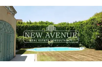 Apartment - 6 Bedrooms - 6 Bathrooms for sale in Katameya Heights - El Katameya Compounds - El Katameya - New Cairo City - Cairo