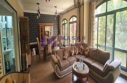 Apartment - 3 Bedrooms - 3 Bathrooms for rent in Zizinia St. - South Investors Area - New Cairo City - Cairo