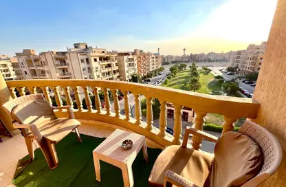 Apartment - 3 Bedrooms - 3 Bathrooms for sale in El Banafseg Apartment Buildings - El Banafseg - New Cairo City - Cairo