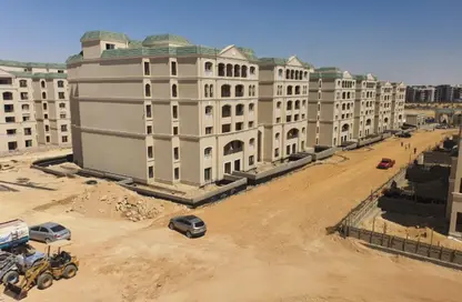 دوبلكس - 4 غرف نوم - 5 حمامات للبيع في لافينير - كمبوندات مدينة المستقبل - مدينة المستقبل - القاهرة