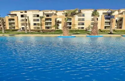 Apartment - 2 Bedrooms - 2 Bathrooms for sale in Telal East - 5th Settlement Compounds - The 5th Settlement - New Cairo City - Cairo