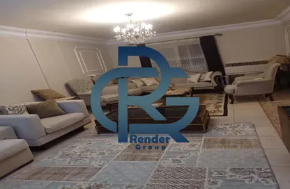 Apartment - 3 Bedrooms - 2 Bathrooms for sale in El Rehab Extension - Al Rehab - New Cairo City - Cairo