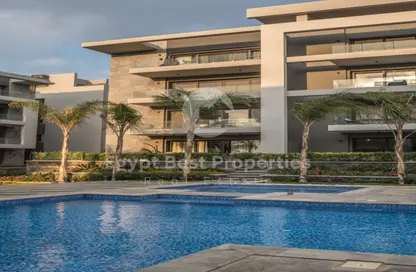 شقة - 3 غرف نوم - 3 حمامات للبيع في تلال إيست - كمبوندات التجمع الخامس - التجمع الخامس - مدينة القاهرة الجديدة - القاهرة