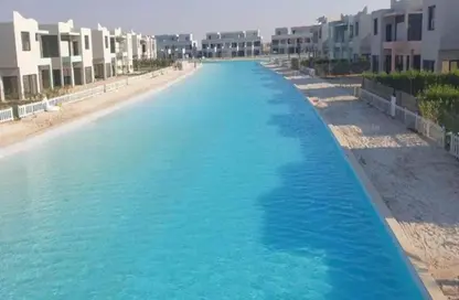 شاليه - 3 غرف نوم - 2 حمامات للبيع في بلاج - سيدي عبد الرحمن - الساحل الشمالي