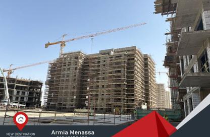 Apartment - 3 Bedrooms - 3 Bathrooms for sale in Zed East - 5th Settlement Compounds - The 5th Settlement - New Cairo City - Cairo