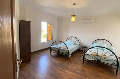 Villa - 3 Bedrooms - 4 Bathrooms for rent in Virginia Beach - Al Alamein - North Coast
