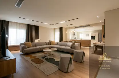 Apartment - 3 Bedrooms - 3 Bathrooms for rent in Akoya - 5th Settlement Compounds - The 5th Settlement - New Cairo City - Cairo