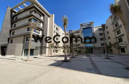 Clinic - Studio - 1 Bathroom for rent in New Giza - Cairo Alexandria Desert Road - 6 October City - Giza