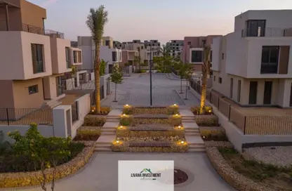 Penthouse - 3 Bedrooms - 2 Bathrooms for sale in Sodic East - 6th District - New Heliopolis - Cairo Penthouse - 3 Bedrooms - 2 Bathrooms for sale in Sodic East - 6th District - New Heliopolis - Cairo