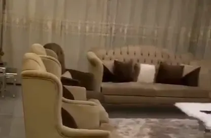 Apartment - 2 Bedrooms - 1 Bathroom for rent in Omar Ibn Al Khattab St. - 10th Zone - Nasr City - Cairo