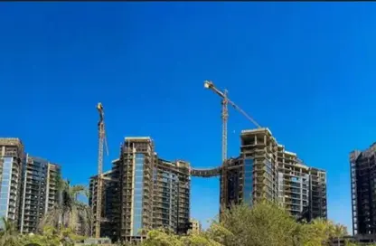 Office Space - Studio - 1 Bathroom for sale in Zed East - 5th Settlement Compounds - The 5th Settlement - New Cairo City - Cairo