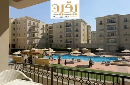 Apartment - 2 Bedrooms - 3 Bathrooms for rent in Mivida - 5th Settlement Compounds - The 5th Settlement - New Cairo City - Cairo