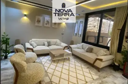 شقة - 4 غرف نوم - 4 حمامات للبيع في شارع المهندس احمد كمال حمدي - الحي السادس عشر - الشيخ زايد - الجيزة