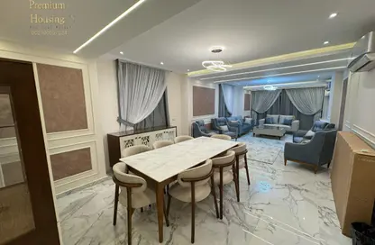 شقة - 3 غرف نوم - 3 حمامات للايجار في شارع طيبه - المهندسين - الجيزة