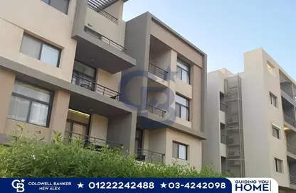 Apartment - 2 Bedrooms - 2 Bathrooms for sale in Sheikh Zayed Compounds - Sheikh Zayed City - Giza