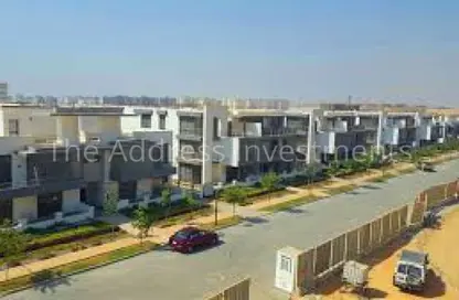 Duplex - 3 Bedrooms - 3 Bathrooms for sale in Taj City - 5th Settlement Compounds - The 5th Settlement - New Cairo City - Cairo