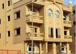 Duplex - 4 bedrooms - 3 bathrooms for للبيع in El Motamayez District - Badr City - Cairo