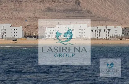 Chalet - 2 Bedrooms - 2 Bathrooms for sale in Majesty Bay Galala Resort - Al Ain Al Sokhna - Suez
