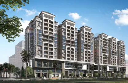 Apartment - 3 Bedrooms - 2 Bathrooms for sale in Muruj - Smouha - Hay Sharq - Alexandria Apartment - 3 Bedrooms - 2 Bathrooms for sale in Muruj - Smouha - Hay Sharq - Alexandria