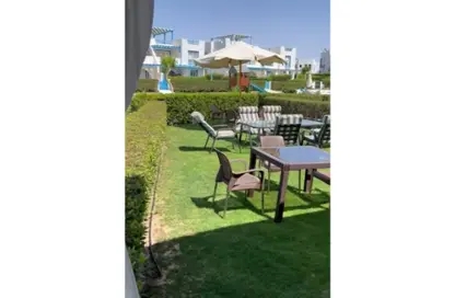 شاليه - 3 غرف نوم - 2 حمامات للبيع في ماونتن فيو راس الحكمة - راس الحكمة - الساحل الشمالي