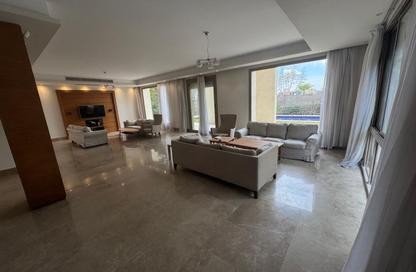 Villa - 4 Bedrooms - 4 Bathrooms for sale in Allegria - Sheikh Zayed Compounds - Sheikh Zayed City - Giza
