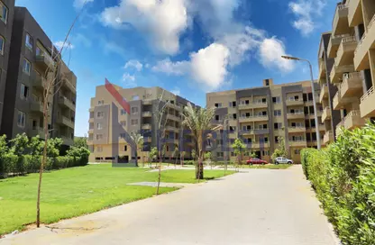 Apartment - 2 Bedrooms - 1 Bathroom for sale in American University Housing District - 5th Settlement Compounds - The 5th Settlement - New Cairo City - Cairo