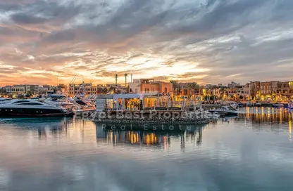 Villa - 4 Bedrooms - 4 Bathrooms for sale in Mangroovy Residence - Al Gouna - Hurghada - Red Sea