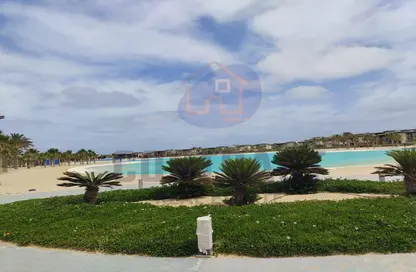 Twin House - 4 Bedrooms - 4 Bathrooms for sale in Swan Lake - Qesm Ad Dabaah - North Coast