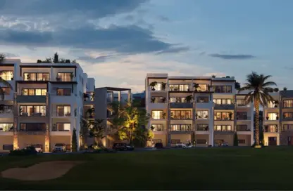 Chalet - 1 Bedroom - 2 Bathrooms for sale in Blanca Gardens - Soma Bay - Safaga - Hurghada - Red Sea